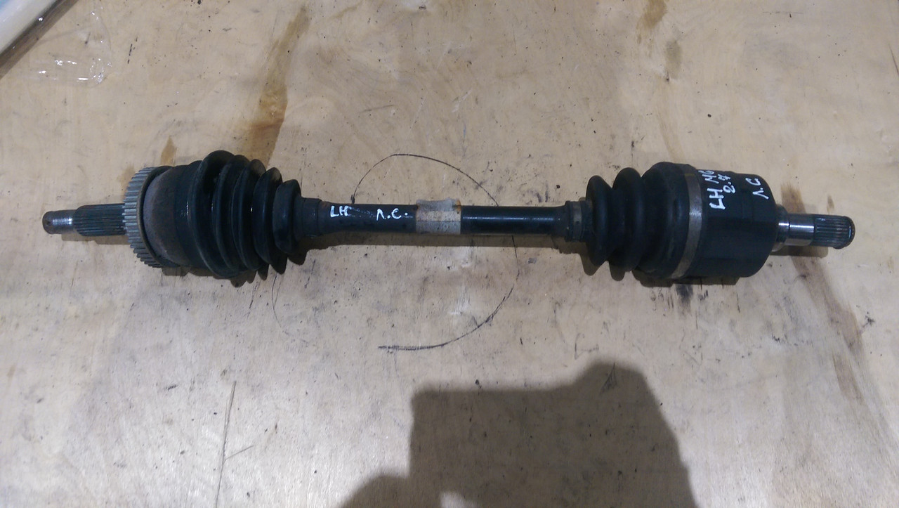 Напівось ліва Kia Magentis Optima 2.7 AT 495012G500, фото 1