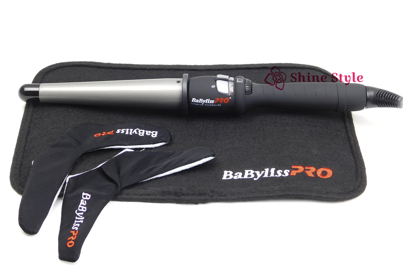 Плойка конусна турмалін BaByliss BAB2281TTE 19-32мм, фото 1