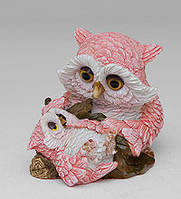 Фігурка для дому "Сова із совенком" (Sealmark) OL-6365-XA