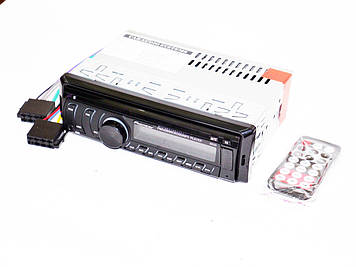 Автомагнітола 1DIN MP3-8506 RGB | Автомобільна магнітола | RGB панель + пульт управління