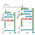 Котел Wichlacz GK-1 38 кВт, фото 2