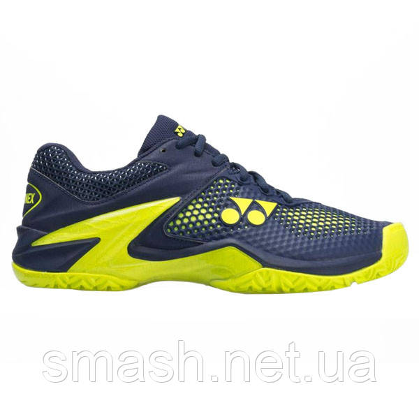 Теннисные кроссовки Yonex SHT-Eclipsion 2 M Navy/Yellow - фото 3 - id-p932918305