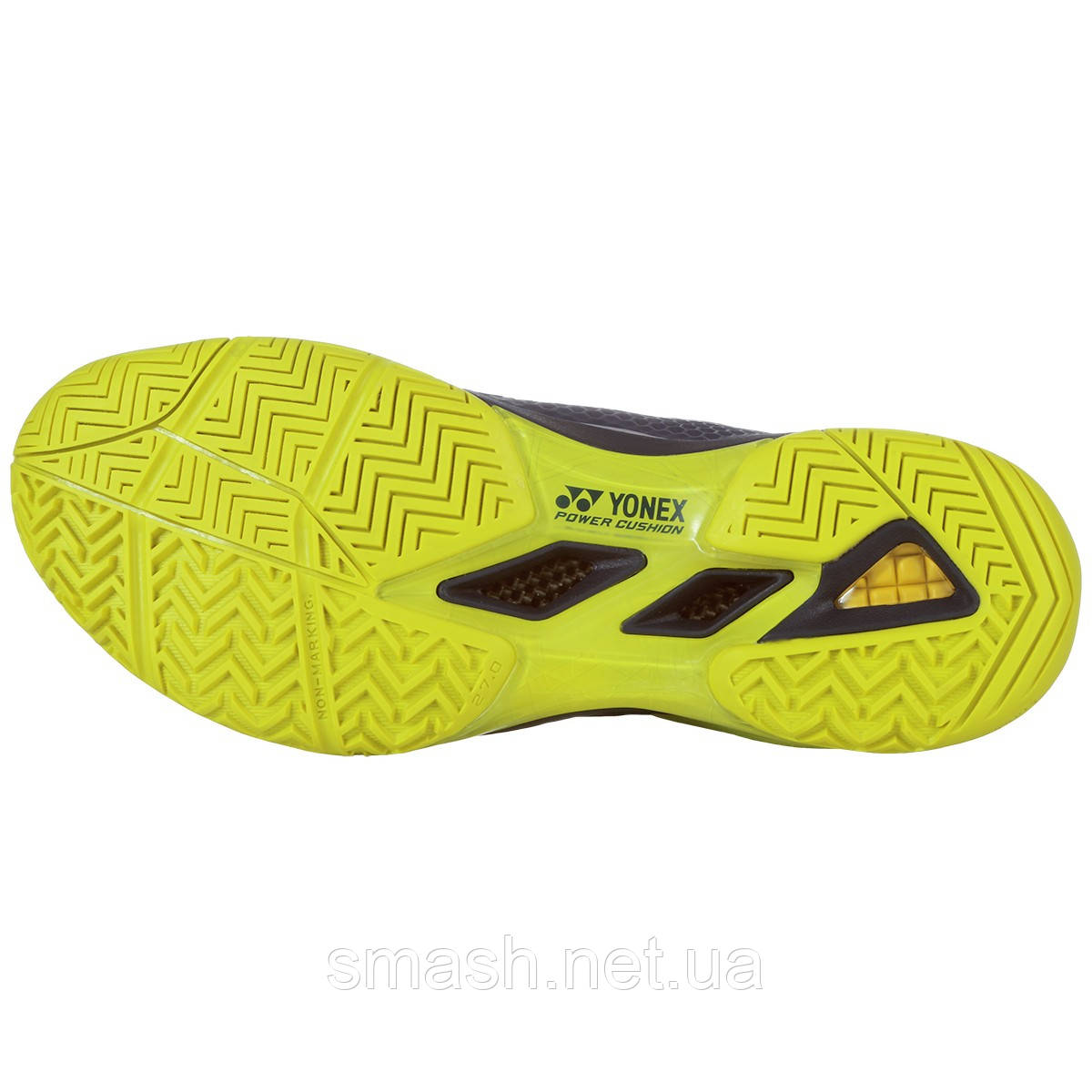 Теннисные кроссовки Yonex SHT-Eclipsion 2 M Navy/Yellow - фото 4 - id-p932918305