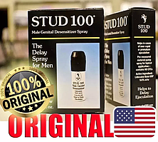 Спрей продовжує статевий акт, Студ 100 / Stud 100 ORIGINAL (спрей, 12 г), пролонгатор