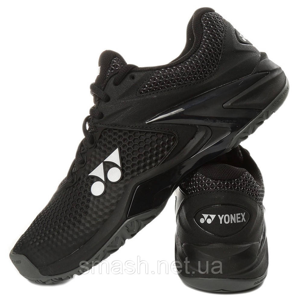 Теннисные кроссовки Yonex SHT-Eclipsion 2 Black - фото 2 - id-p932929549