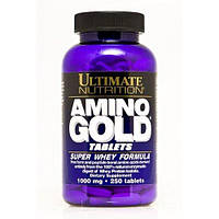 Аминокислоты Ultimate Nutrition Amino Gold Formula 250 tabs