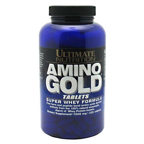 Амінокислоти Ultimate Nutrition Amino Gold Formula 325 tabs