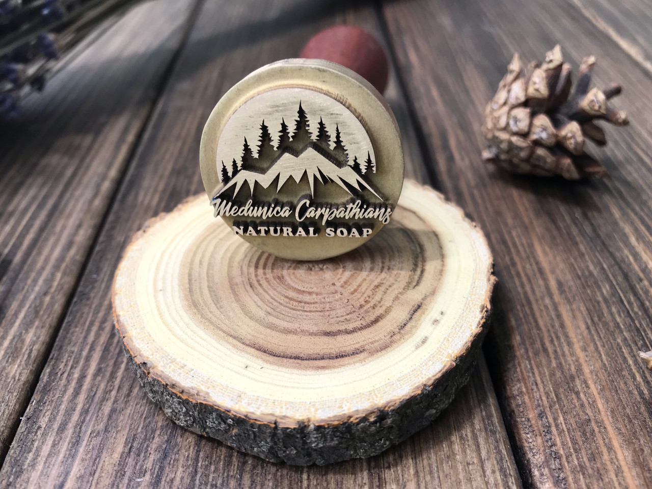 Кліше для тиснення на милі, фото 1