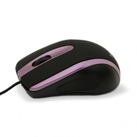 Миша дротова Havit HV-MS753 black/purple
