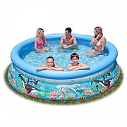Надувний басейн Intex 54904 (366*76 см)