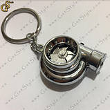 Брелок Турбіна з підсвіткою і звуком Turbo Keychain, фото 3