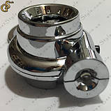 Брелок Турбіна з підсвіткою і звуком Turbo Keychain, фото 4