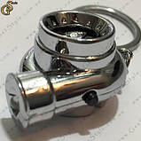 Брелок Турбіна з підсвіткою і звуком Turbo Keychain, фото 5