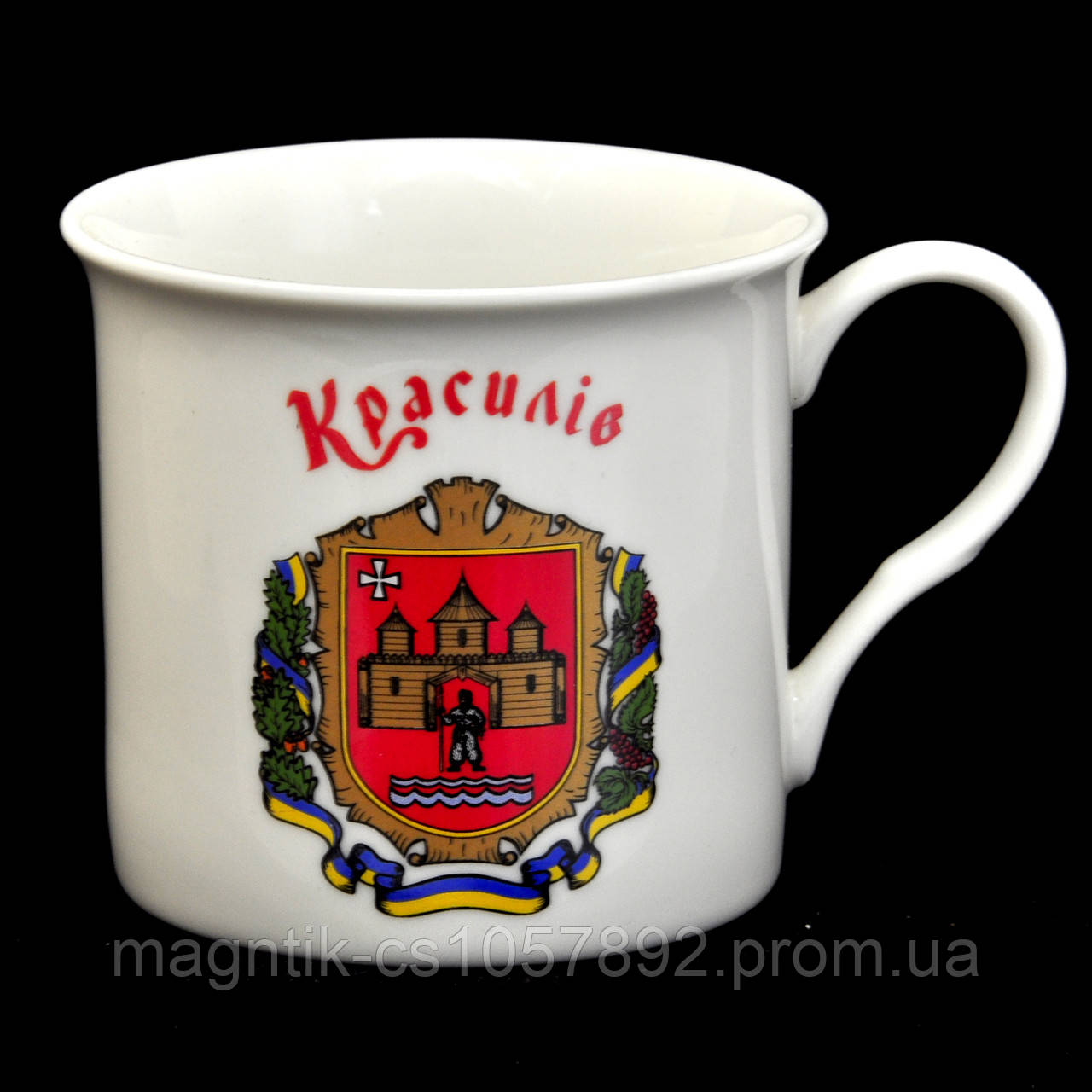 Чашки з печаткою