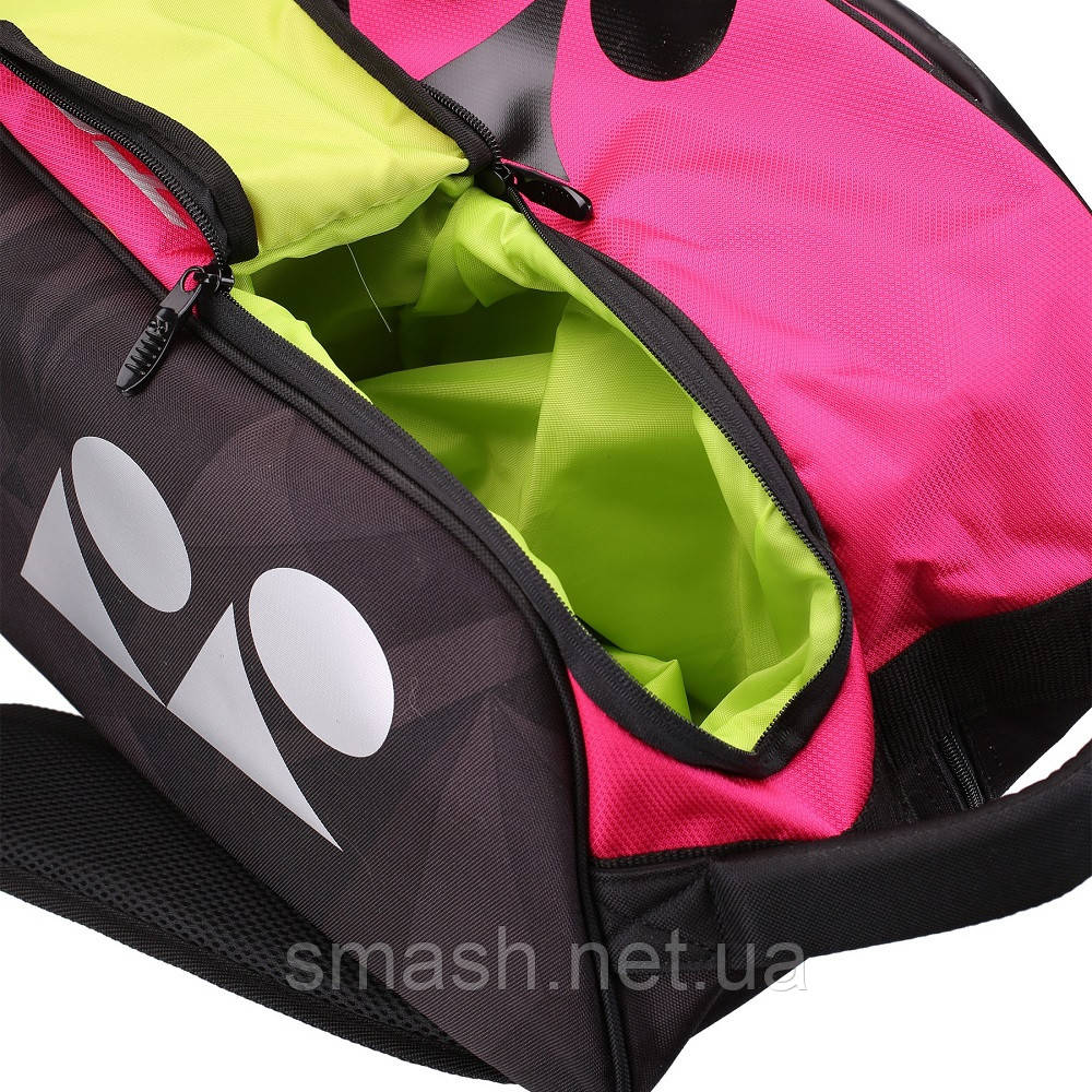 Сумка-чехол Yonex BAG9826 PRO Thermal Bag (6 ракеток) - фото 4 - id-p498668433