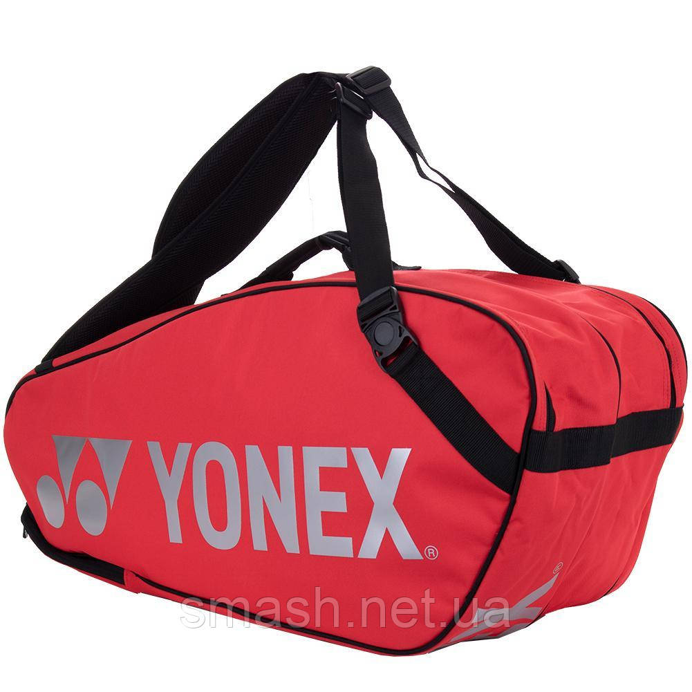 Сумка-чехол Yonex BAG9826 PRO Thermal Bag (6 ракеток) - фото 7 - id-p498668433