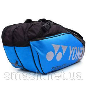 Сумка-чохол Yonex BAG9826 PRO Thermal Bag (6 ракеток) - фото 10 - id-p498668433