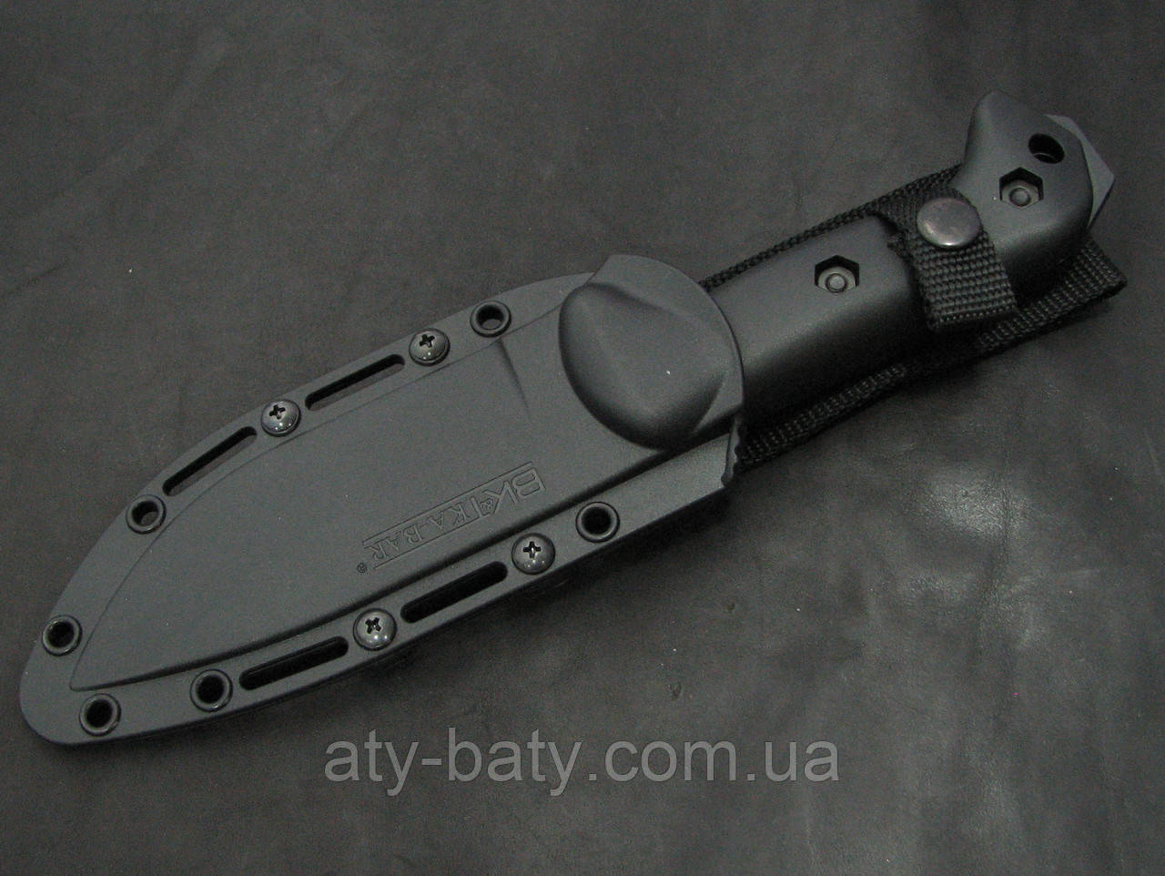 Ніж Ka-Bar Becker BK2