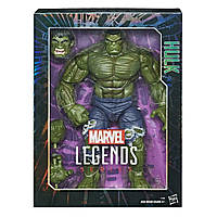 Халк Колекційна фігурка Герой MARVEL LEGENDS Hasbro 36 см.