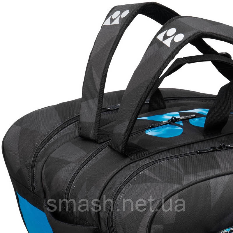 СУМКА ДЛЯ РАКЕТОК YONEX BAG98212EX PRO RACQUET BAG - фото 4 - id-p933033826