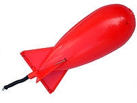 Ракета закормочная Spomb Красная - Mini