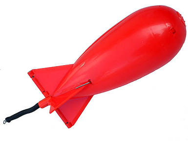 Ракета загодівна Spomb Червона 150 мм Середня