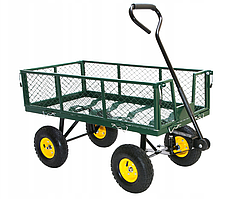 Візок садовий XL навантаження 300кг