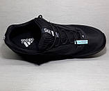 Чоловічі кросівки Adidas Terrex Black (39/40 — 25.5 см), фото 3