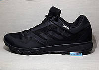 Мужские кроссовки Adidas Terrex Black (39/40 - 25.5см)