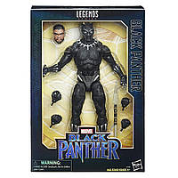 Чорна пантера Герой Марвел BLACK PANTHER Hasbro Легендарна Серія