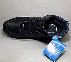 Чоловічі шкіряні туфлі Orion AirSoft легкі  (39/40/41/42/43/44/45/46)