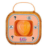 Лялька LOL Bubbly Surprise Orange Серце-сюрприз в помаранчевому кейсі (556268), фото 6