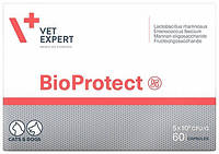 58440 VetExpert BioProtect Капсулы, 60 шт