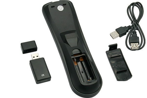 USB пульт для компьютера - фото 3 - id-p2944153