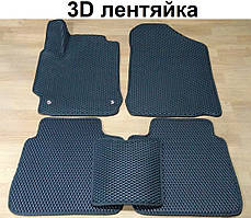 Килимки ЄВА в салон Toyota Camry V40 '06-11, фото 2