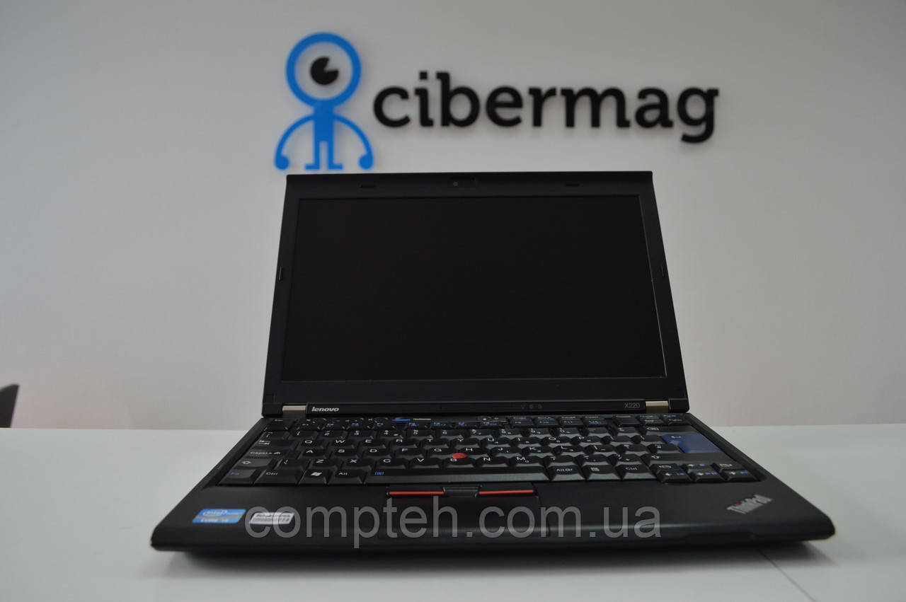 Ноутбук Lenovo ThinkPad X220