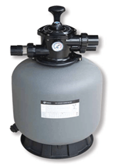 Фільтр Emaux V400 (6 м3/год, D410), фото 1