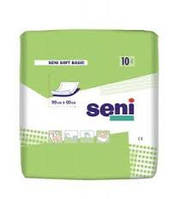 Пеленки 90х60 "Seni" Soft Basic №10