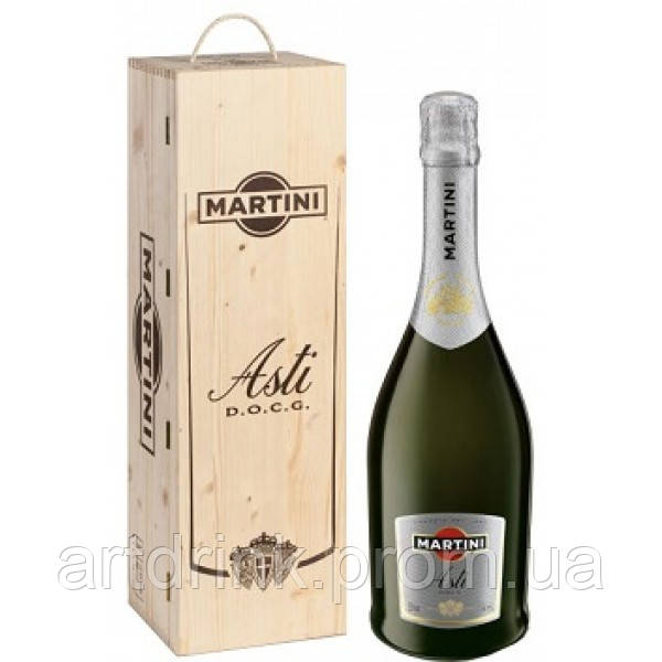 Martini Martini Asti sparkling wine 6,0L