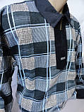 Сорочки чоловічі в клітинку, фото 8