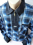 Сорочки чоловічі в клітинку, фото 7