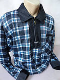 Сорочки чоловічі в клітинку, фото 9