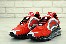 Мужские кроссовки Nike Air Max 720 Red . ТОП Реплика ААА класса., фото 2