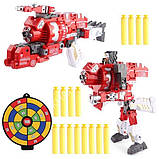Робот-Трансформер Бластер SB455, фото 2