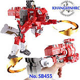 Робот-Трансформер Бластер SB455, фото 3
