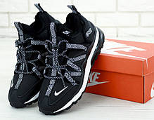 Кросівки чоловічі Nike Air Max 270 Bowfin Black. ТОП Репліка ААА класу., фото 2