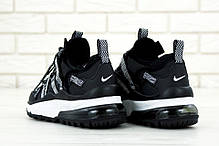 Кросівки чоловічі Nike Air Max 270 Bowfin Black. ТОП Репліка ААА класу., фото 3
