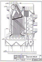 Твердотопливные котлы Rafako OR-32/39, OR-50/39,OR-35/24