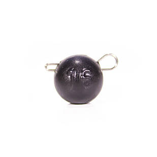 Вантаж "Чебурашка" 16 г Чорний (5 шт.) Дніпро-Свинець