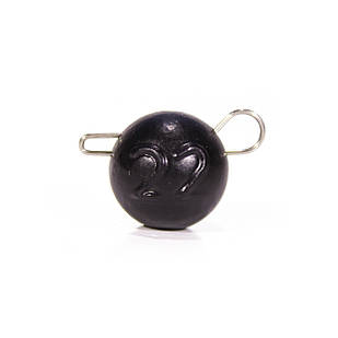 Вантаж "Чебурашка" 22 г Чорний (5 шт.) Дніпро-Свинець